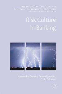 Produktbild: Risk Culture in Banking