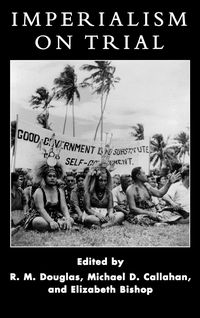 Produktbild: Imperialism on Trial