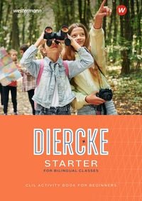Produktbild: Diercke Geography - Sekundarstufe I - Ausgabe 2026