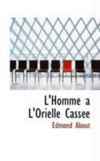 Produktbild: L'Homme A L'Orielle Cass E