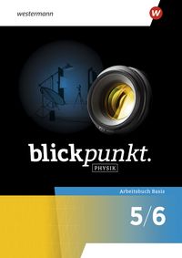 Produktbild: Blickpunkt Physik &ndash; Allgemeine Ausgabe 2026