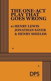 Produktbild: The One-Act Play That Goes Wrong