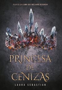 Produktbild: Princesa de Cenizas / Ash Princess