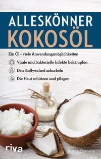 Produktbild: Allesk&ouml;nner Kokos&ouml;l