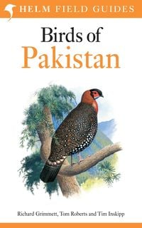 Produktbild: Field Guide to Birds of Pakistan