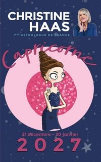 Produktbild: Capricorne 2027