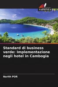 Produktbild: Standard di business verde: Implementazione negli hotel in Cambogia