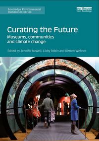 Produktbild: Curating the Future