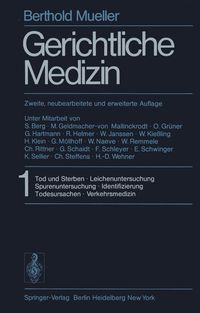 Produktbild: Gerichtliche Medizin