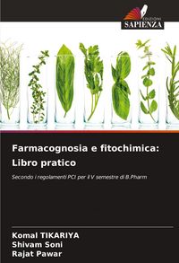 Produktbild: Farmacognosia e fitochimica: Libro pratico