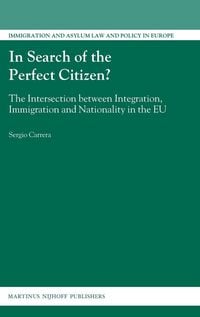 Produktbild: In Search of the Perfect Citizen?