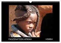 Produktbild: Faszination Afrika Himba (Wandkalender 2026 DIN A3 quer), CALVENDO Monatskalender