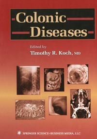 Produktbild: Colonic Diseases