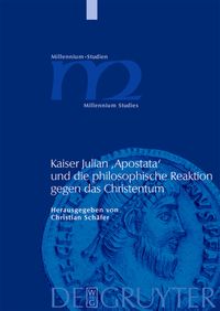 Bild vom Artikel Kaiser Julian 'Apostata' und die philosophische Reaktion gegen das Christentum vom Autor Christian Schäfer