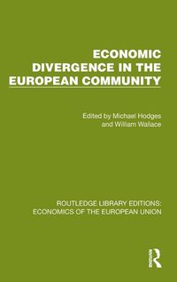 Produktbild: Economic Divergence in the European Community