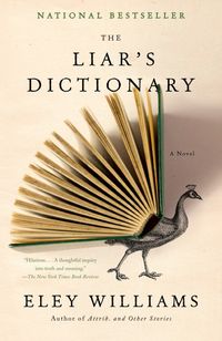 Produktbild: The Liar's Dictionary