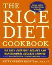 Produktbild: The Rice Diet Cookbook