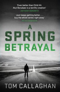Produktbild: Callaghan, T: Spring Betrayal