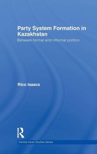 Produktbild: Party System Formation in Kazakhstan