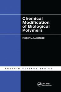 Produktbild: Lundblad, R: Chemical Modification of Biological Polymers