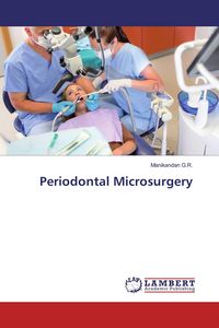 Produktbild: Periodontal Microsurgery