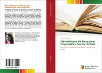 Produktbild: Metodologia de Pesquisa: Diagn&oacute;stico Sociocriminal