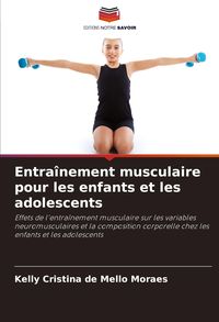 Produktbild: Entra&icirc;nement musculaire pour les enfants et les adolescents