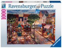 Puzzle 1000 pièces Burano, Italie - Ravensburger - Architecture et monument  - Adultes et enfants dès 14 ans