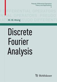 Produktbild: Discrete Fourier Analysis