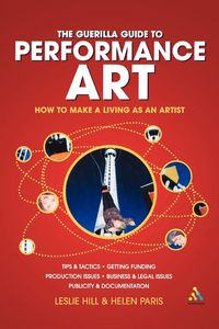 Produktbild: Guerilla Guide to Performance Art