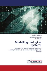 Produktbild: Modelling biological systems