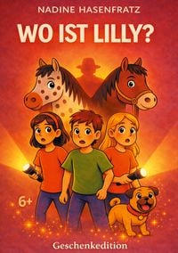 Produktbild: Wo ist Lilly?