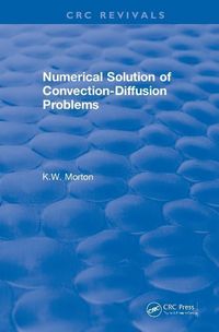 Produktbild: Morton, B: Revival: Numerical Solution Of Convection-Diffusi