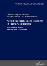 Produktbild: Action Research-Based Practices in Primary Education