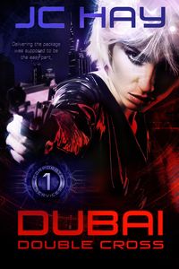 Produktbild: Dubai Double-Cross (Corporate Services, #1)