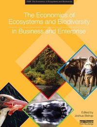 Produktbild: The Economics of Ecosystems and Biodiversity in Business and Enterprise