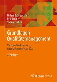 Produktbild: Grundlagen Qualit&auml;tsmanagement
