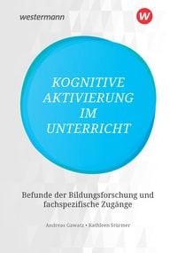 Produktbild: Kognitive Aktivierung im Unterricht