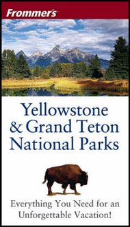 Produktbild: Frommer's Yellowstone & Grand Teton National Parks