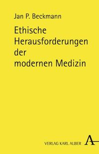 Produktbild: Ethische Herausforderungen der modernen Medizin