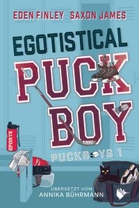 Produktbild: Egotistical Puckboy