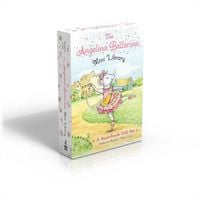 Produktbild: The Angelina Ballerina Mini Library (Boxed Set)