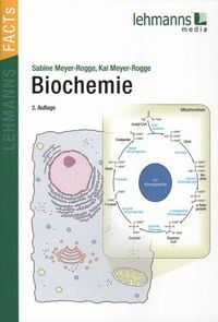 Produktbild: Lehmanns FACTs! Biochemie