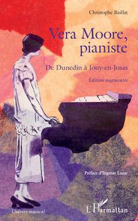 Produktbild: Vera Moore, pianiste