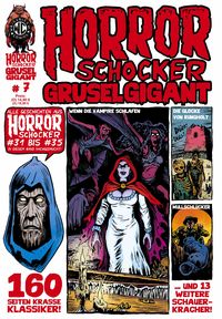 Produktbild: Horrorschocker Grusel Gigant 7