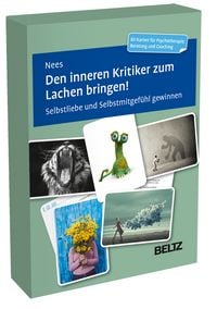 Produktbild: Den inneren Kritiker zum Lachen bringen!