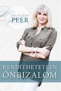 Produktbild: Rend&iacute;thetetlen &ouml;nbizalom