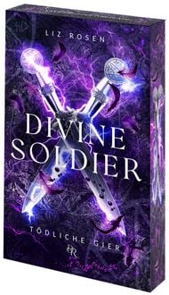 Produktbild: Divine Soldier - T&ouml;dliche Gier