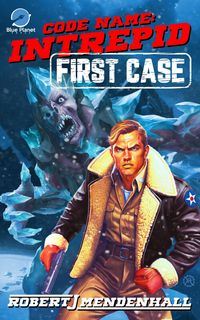 Produktbild: First Case (Code Name: Intrepid, #1)