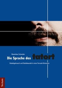 Produktbild: Die Sprache des Tatort